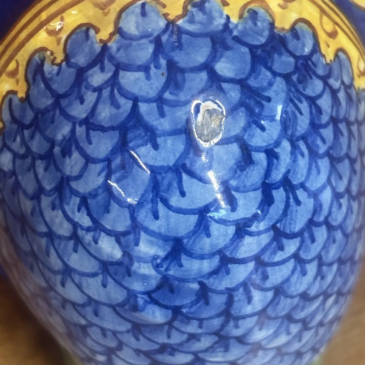 Majolica bust by Angelo Minghetti manufacture Bologna, 19th century 7