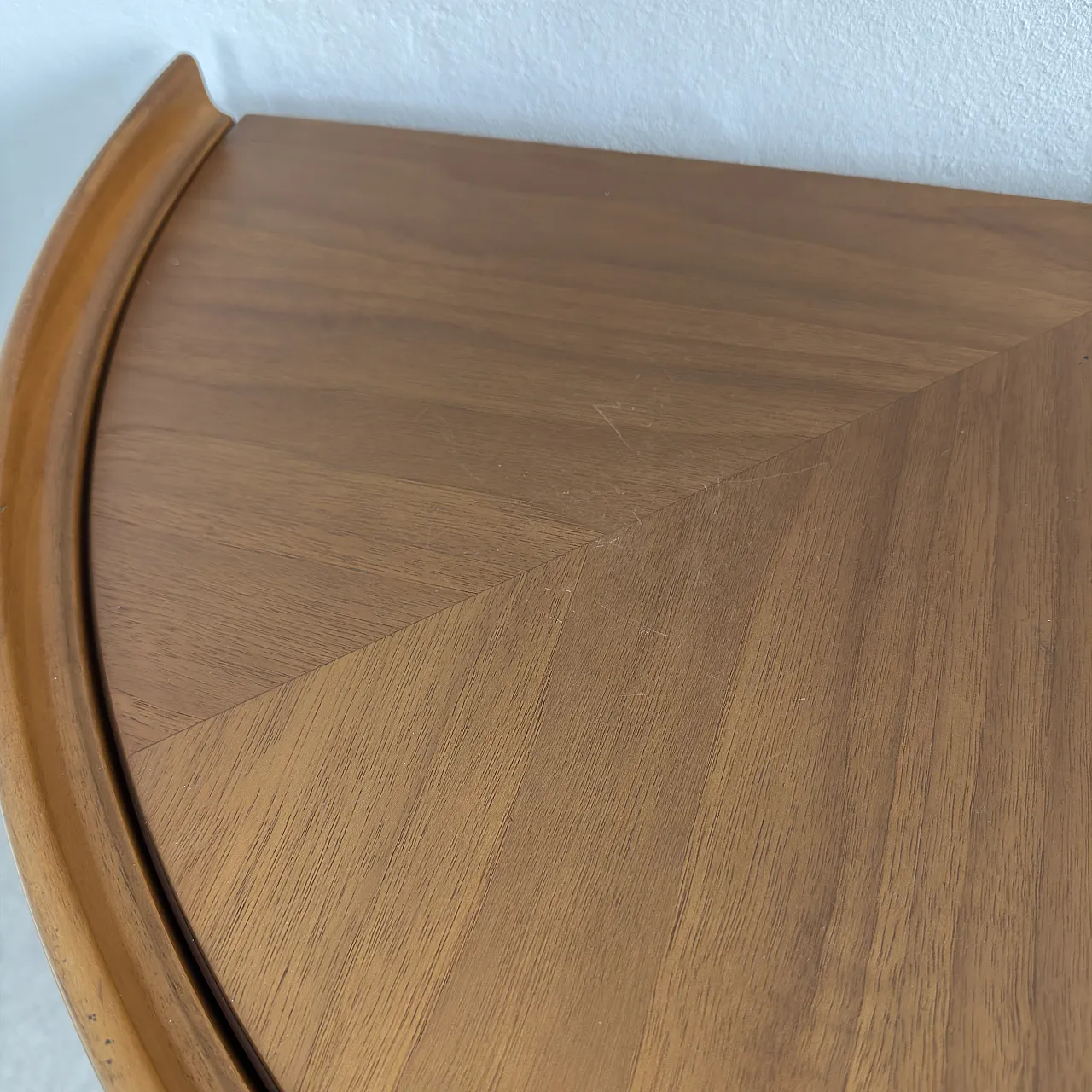 Low modular Fiorenza sideboard by Tito Agnoli for Molteni, 1970s 19