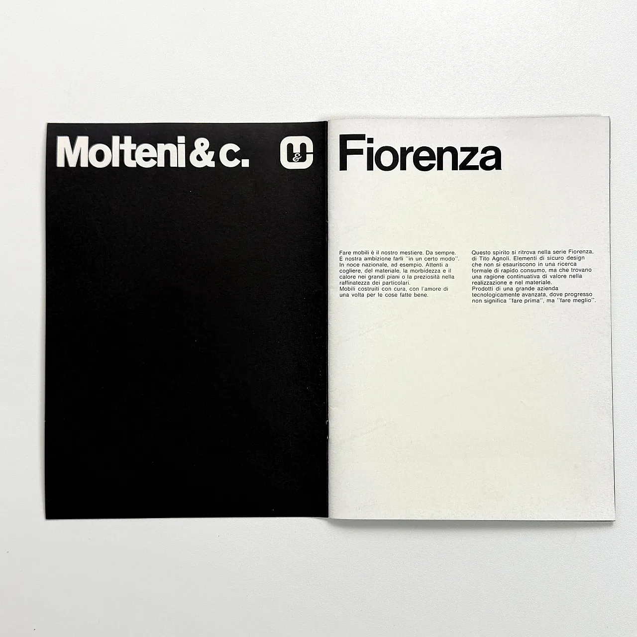 Low modular Fiorenza sideboard by Tito Agnoli for Molteni, 1970s 25