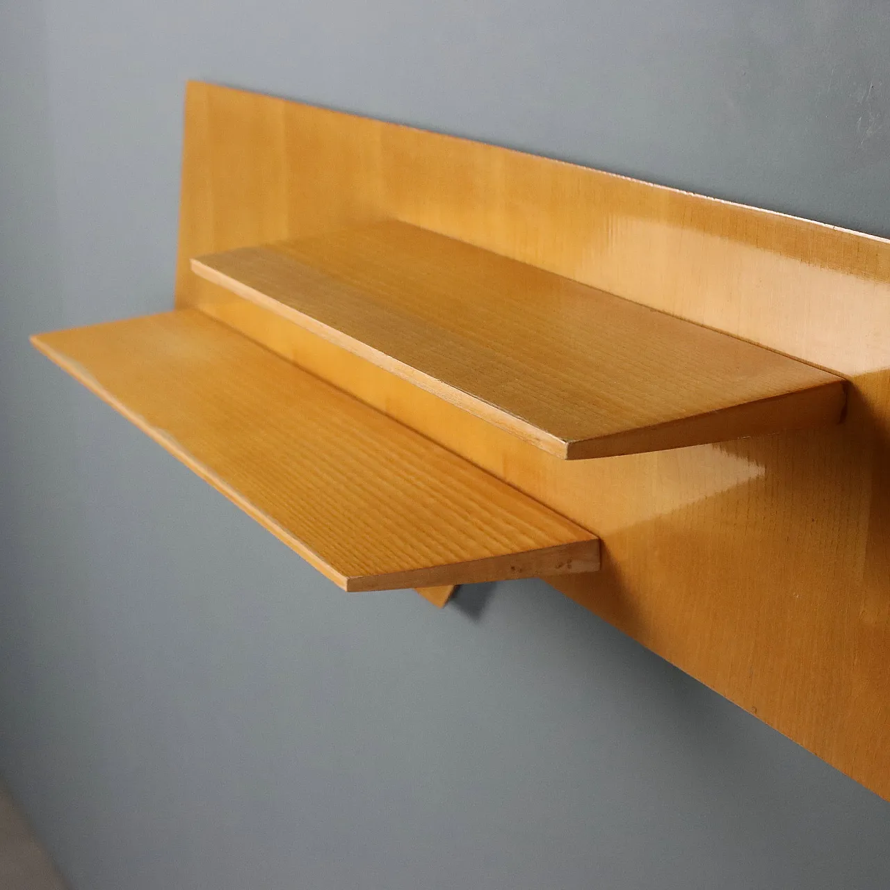 Shelf with decoration, 1960s 6