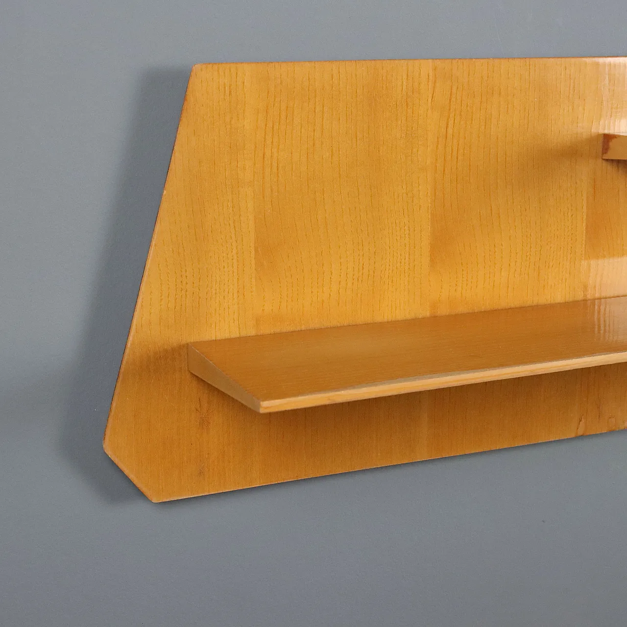 Shelf with decoration, 1960s 7