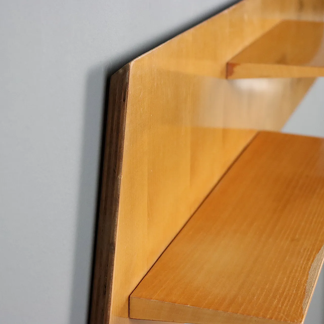 Shelf with decoration, 1960s 9