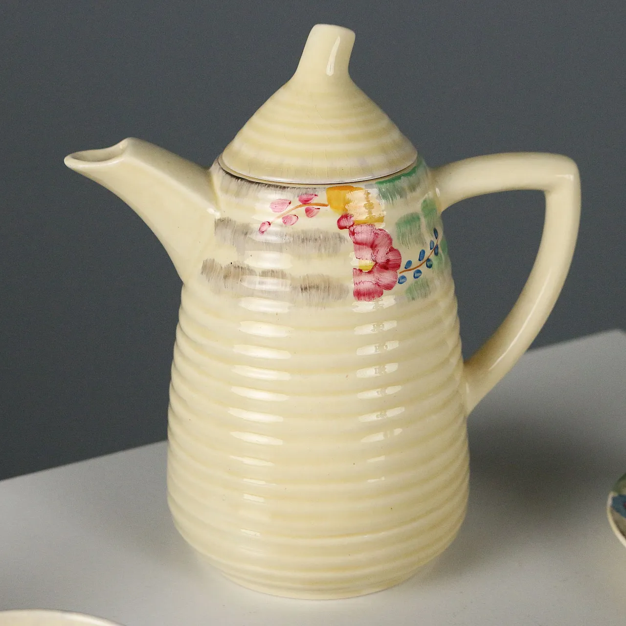 Servizio da caffè Clarice Cliff, anni '30 4