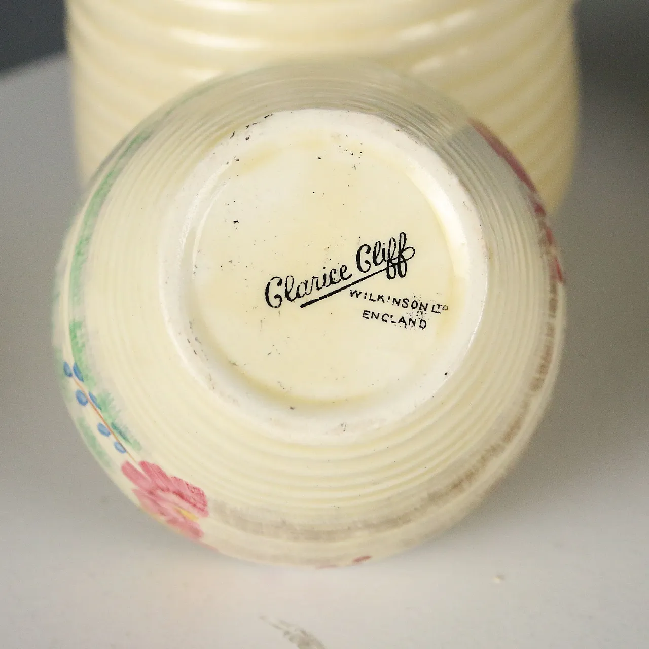 Servizio da caffè Clarice Cliff, anni '30 7