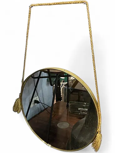 Vintage mirror, 1960s