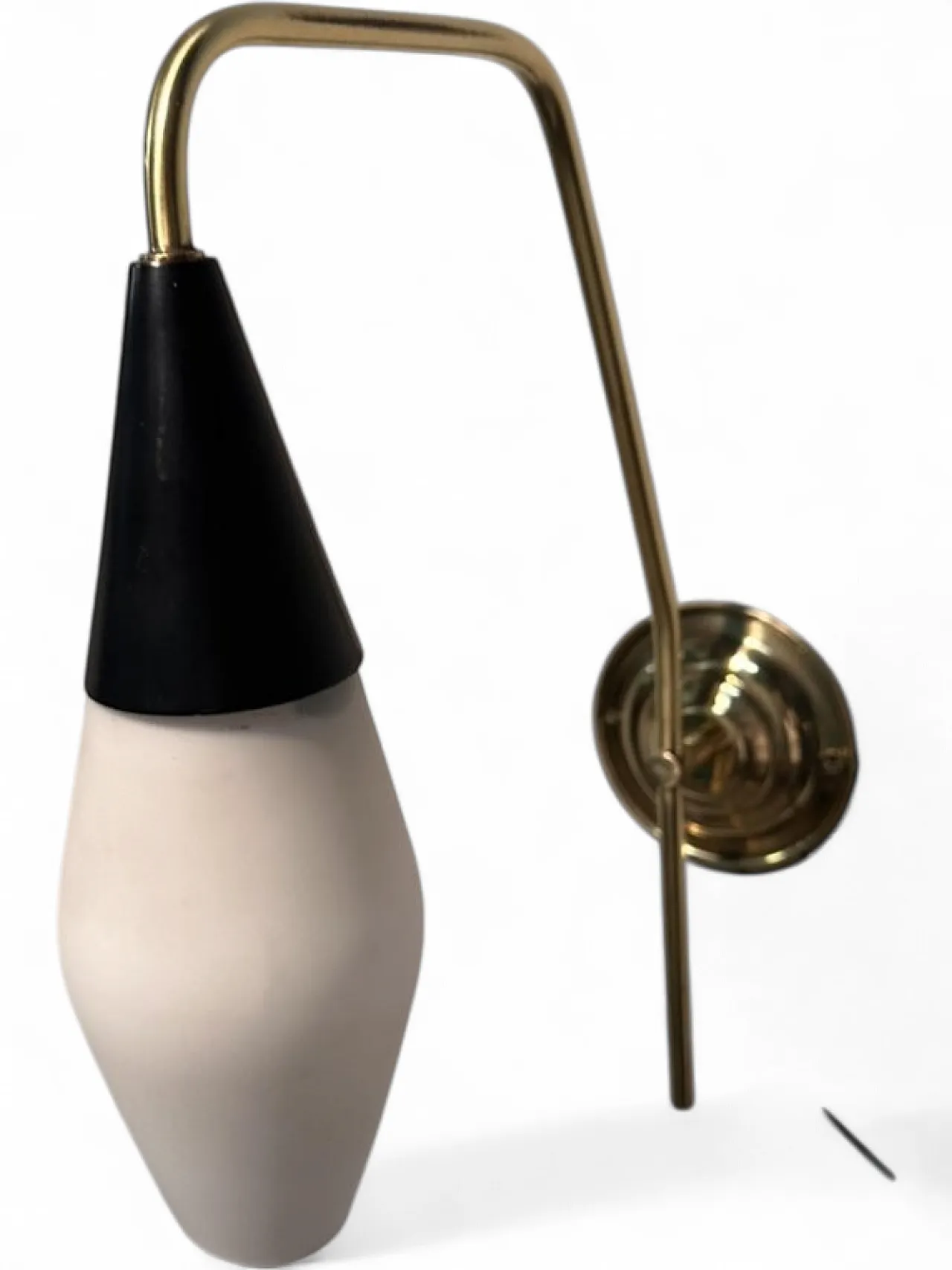 Lampada da parete, anni '50 6