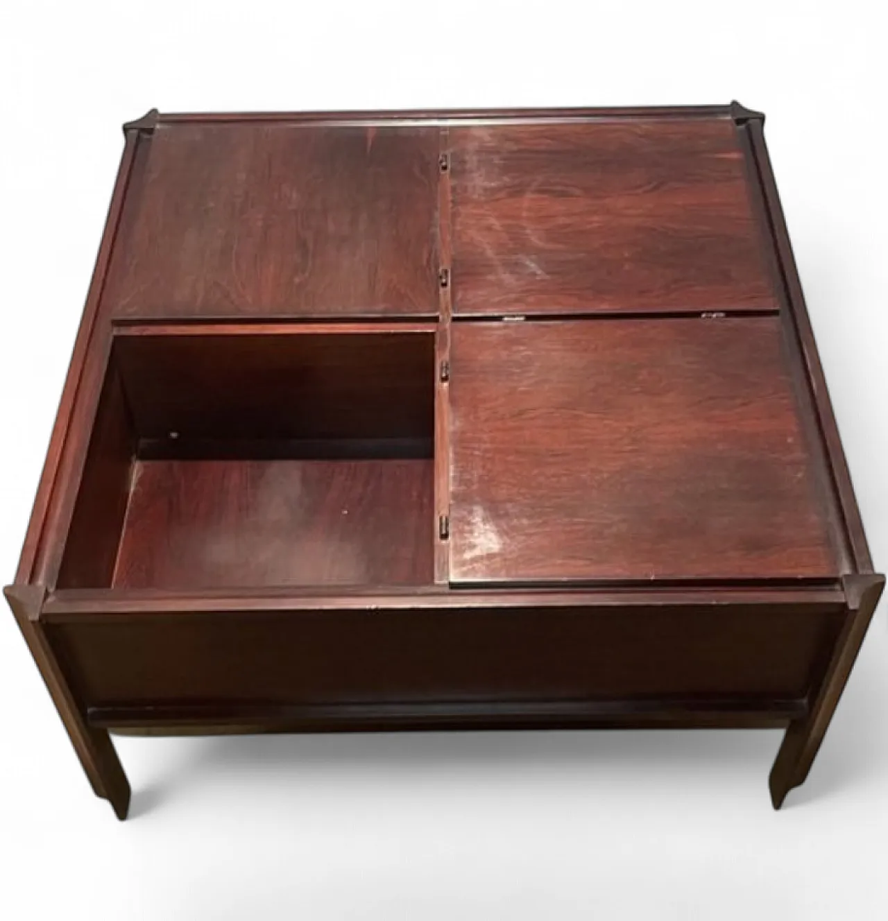 Coffee table by Gianni Stogia for Luigi Sormani, 1960s 6