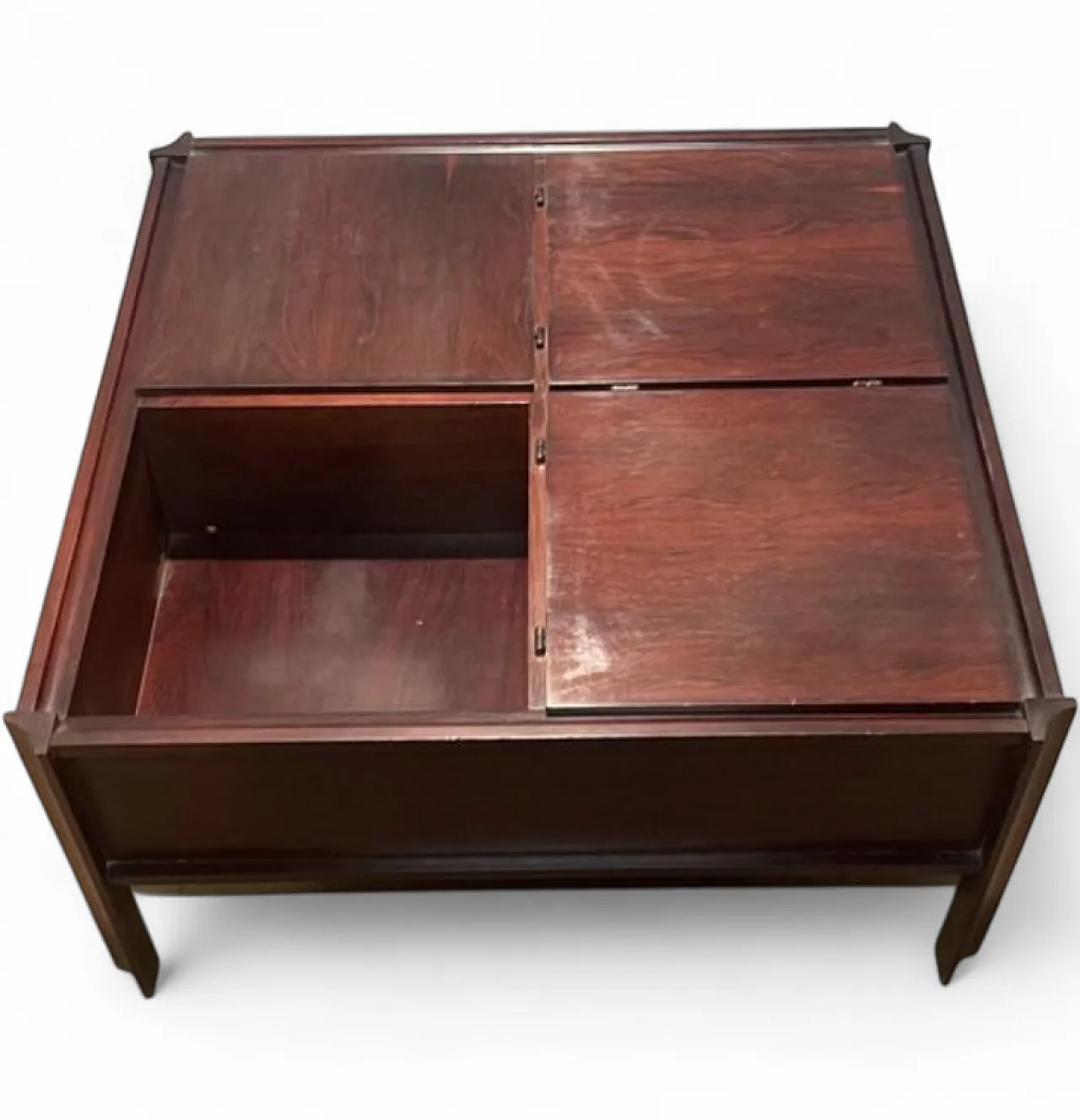 Coffee table by Gianni Stogia for Luigi Sormani, 1960s 7