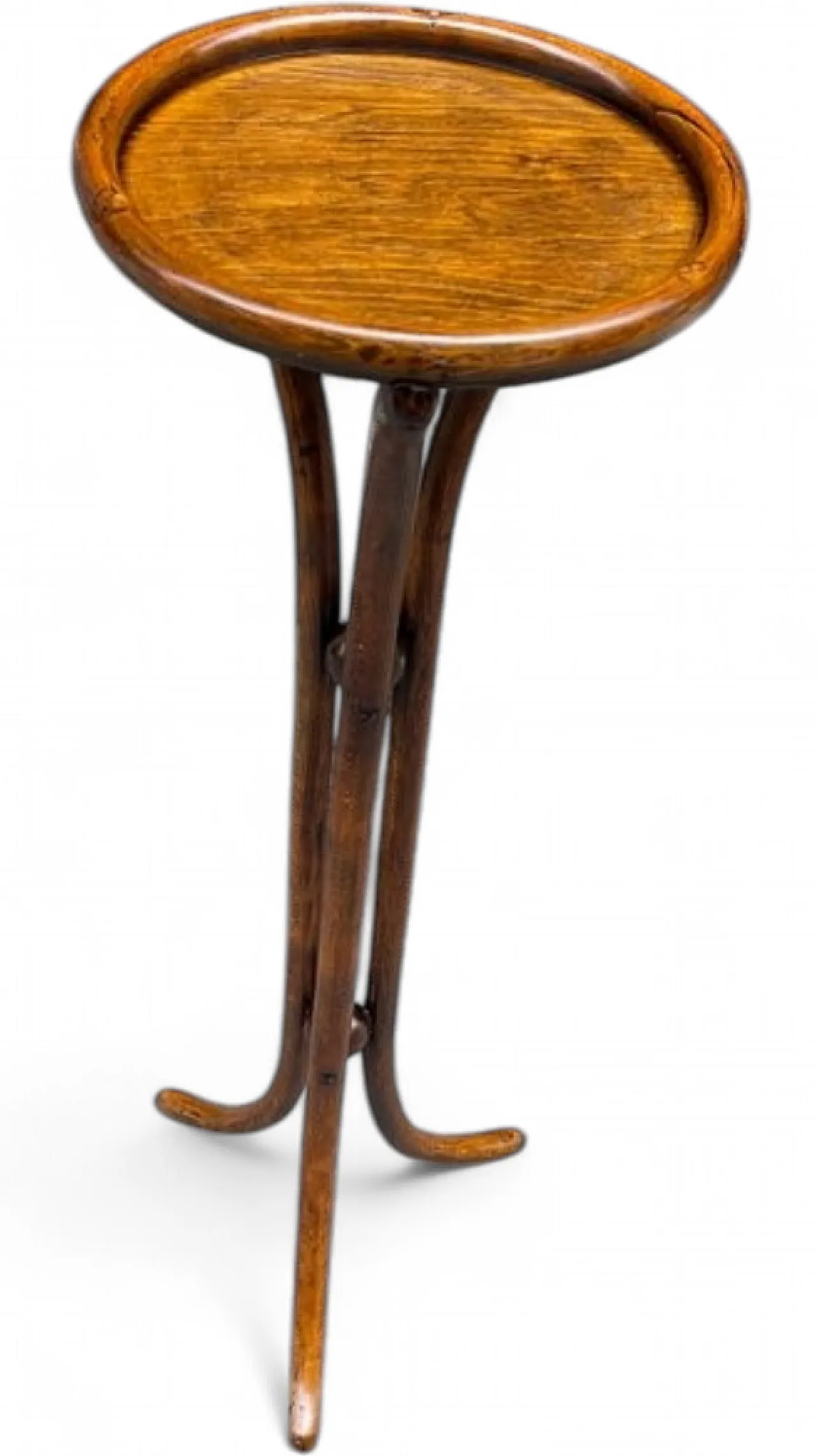 Thonet bentwood flowerpot or coffee table 4