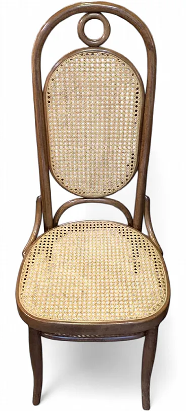 Vintage Model 17 Chair by Michael Thonet from Thonet, late 19th century