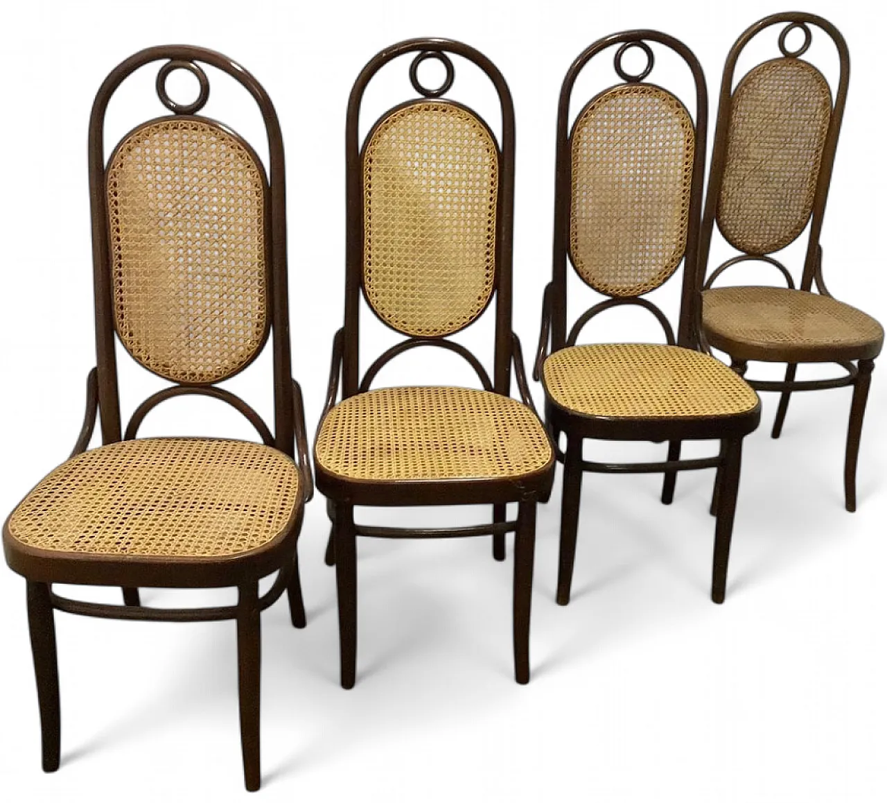 Cardinal dining chair by Michael Thonet for Gebrüder Thonet Vienna GMBH 7