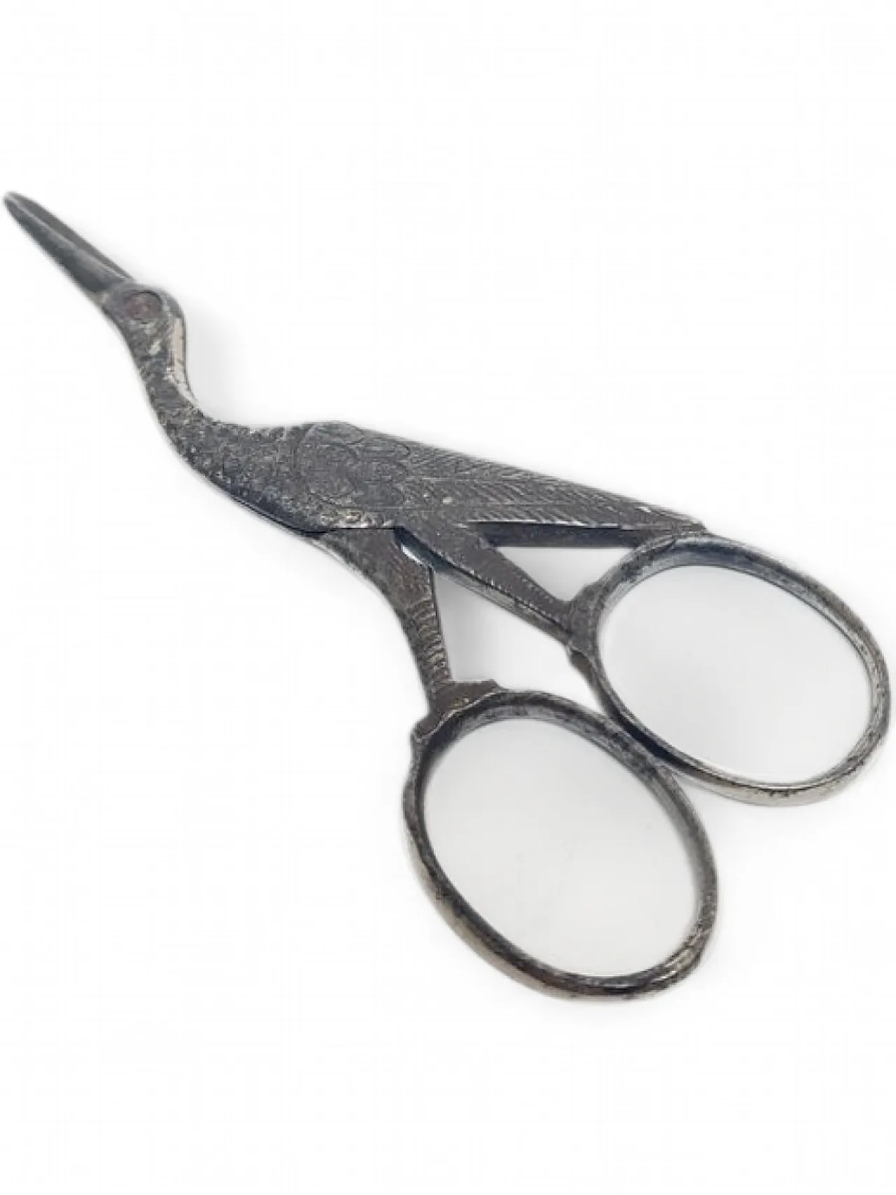 Occhiali antichi con forbici Lorgnette 12