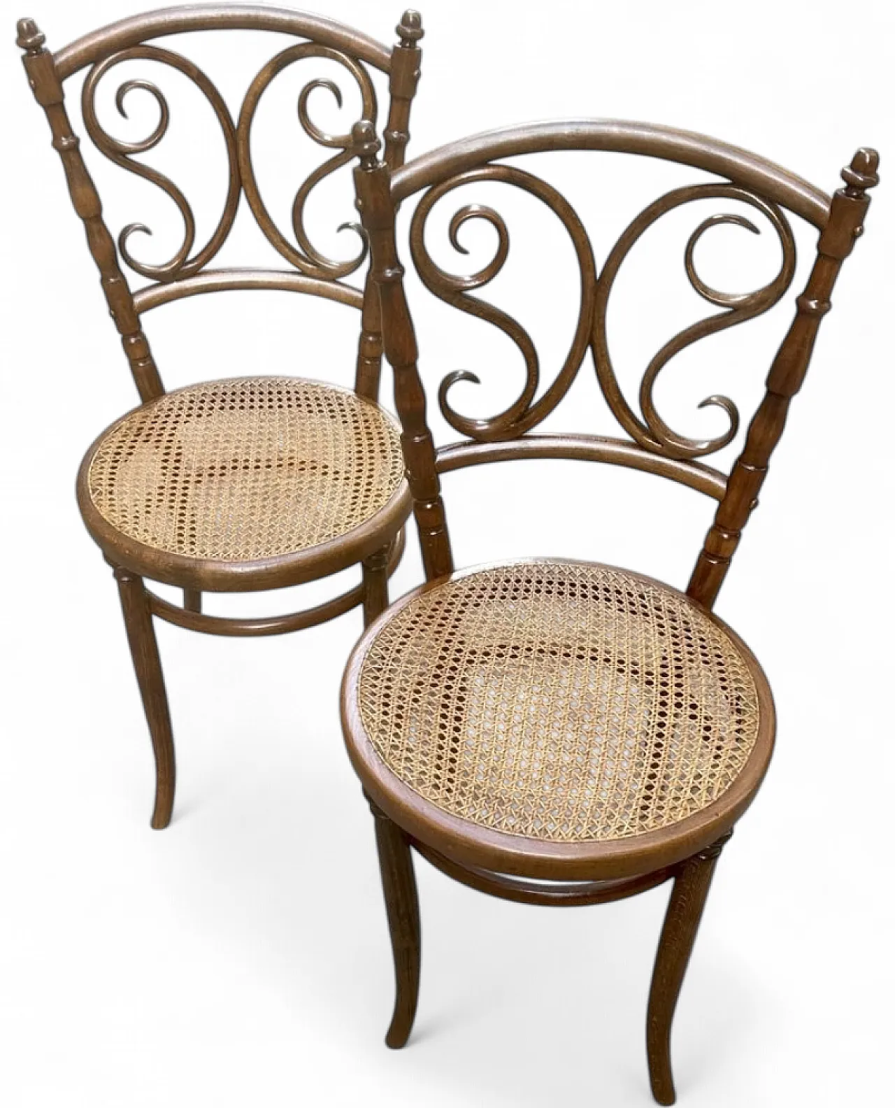 Dining Chair by Michael Thonet for Thonet 6