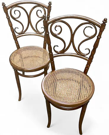 Dining Chair by Michael Thonet for Thonet