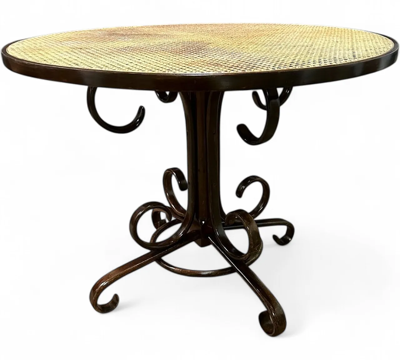 Dining table by Michael Thonet for Thonet 10