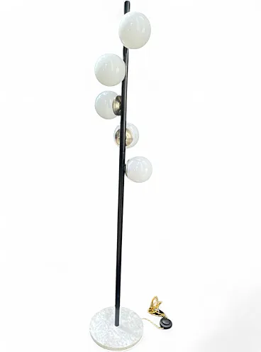 Vintage floor lamp, 1970s