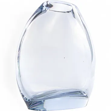 Vaso di Miloslav Klinger per la vetreria Zelezny Brod, ex Cecoslovacchia