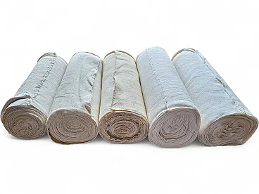 Torselli in cotone fine '800 inizi '900 -nuovi