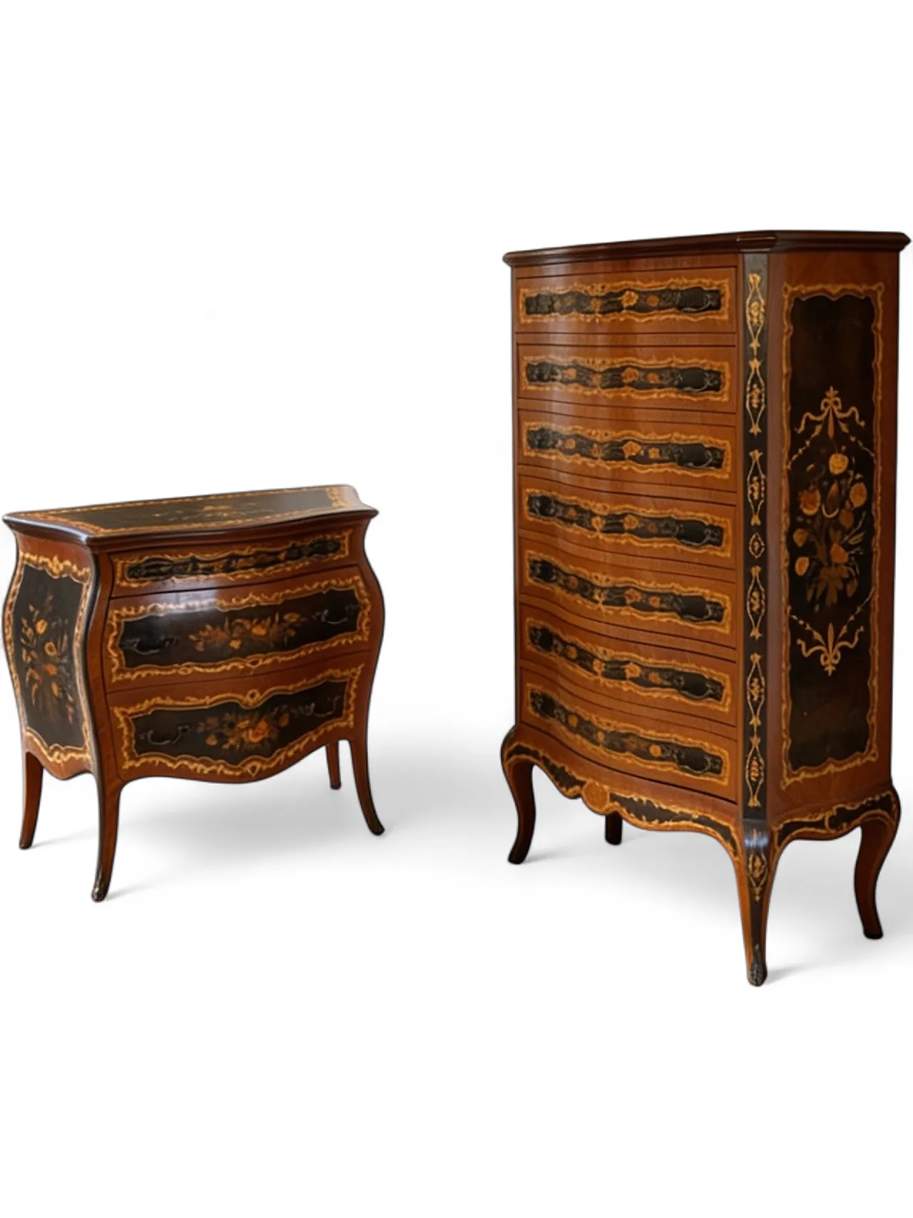 Bedroom suite by Pacifici - Prete, Rome, circa 1940–1950 94