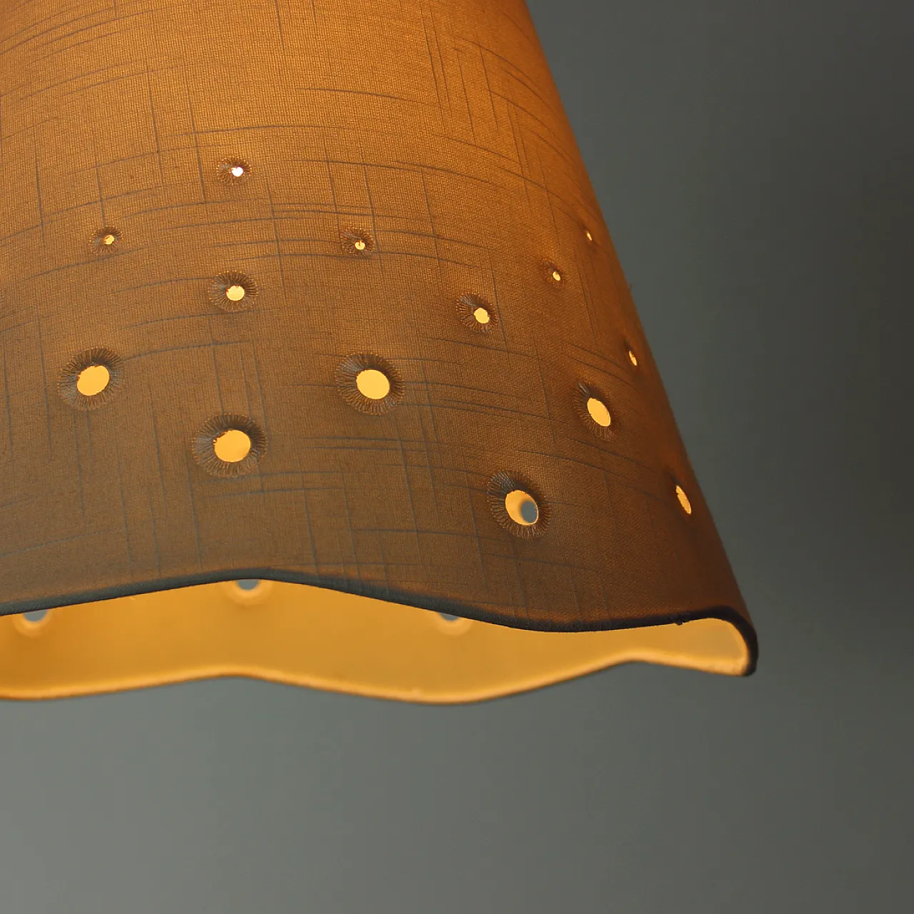 Functionalism Floor Lamp By Jindrich Halabala, Czechoslovakia 1930s 5
