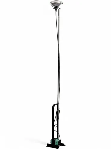 Toio lamp by Achille & Pier Giacomo Castiglioni for Flos, 1980s