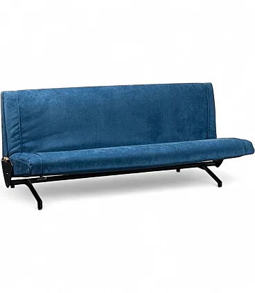 D70 sofa by Osvaldo Borsani for Tecno, 1970s