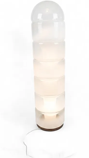 LT316 Sfumata Totem floor lamp by Carlo Nason for AV Mazzega, 1980s