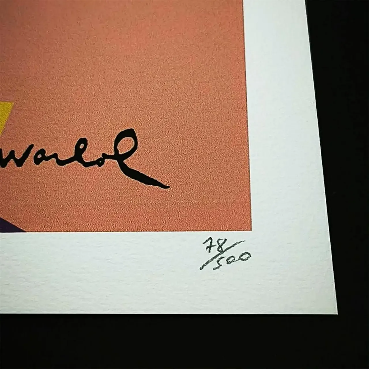 Andy Warhol, Elvis Presley limited edition lithograph by CMOA, 1980s 4