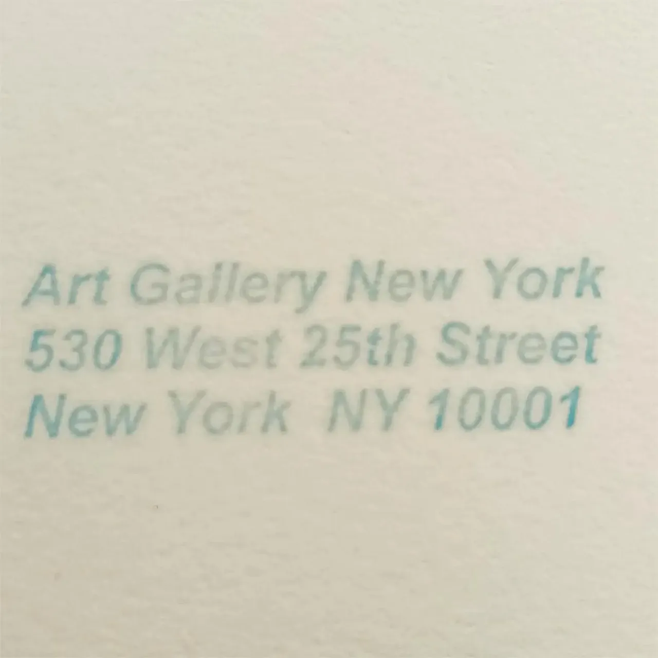 Andy Warhol, Dollar Sign, green limited series lithograph, 1980s 5