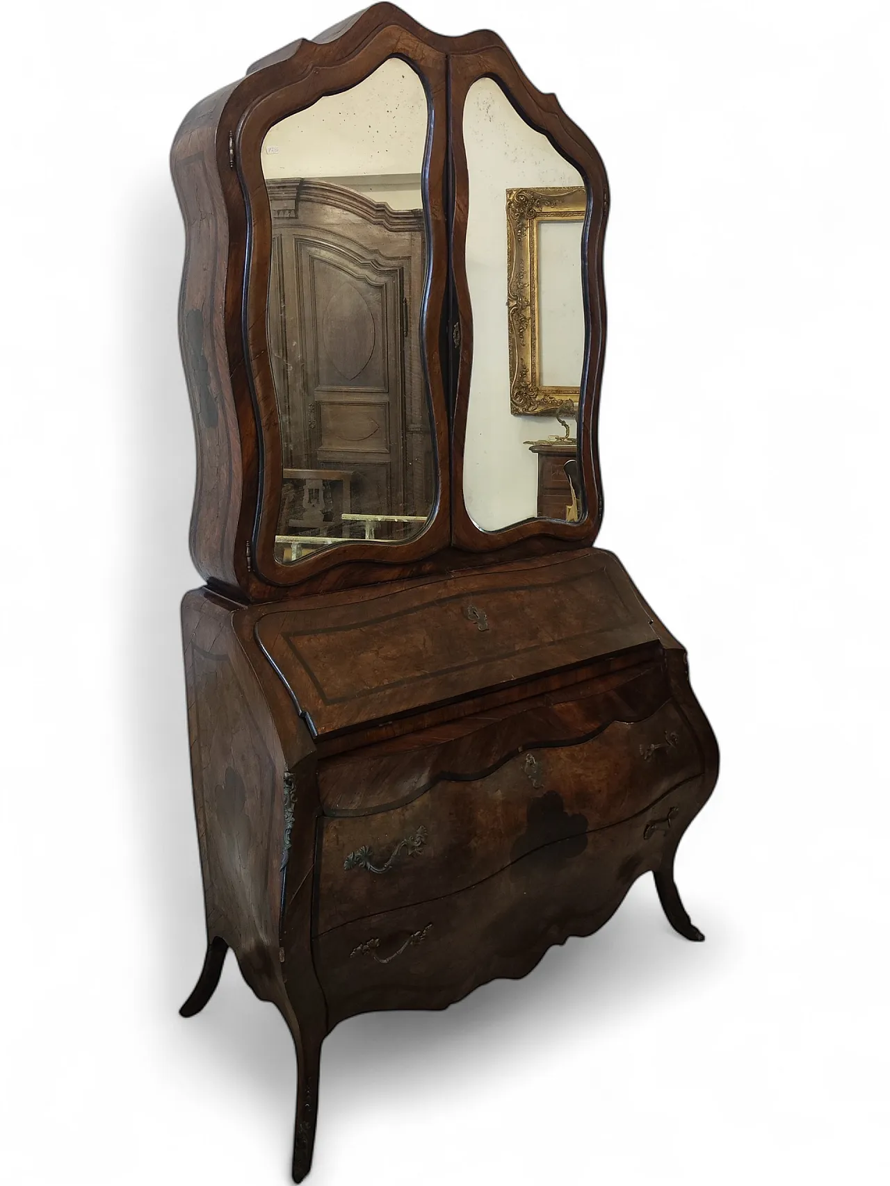 Trumeau, 19th century 10