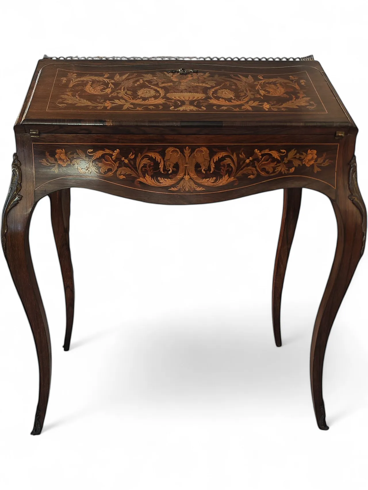 Flap desk, 20th century 7