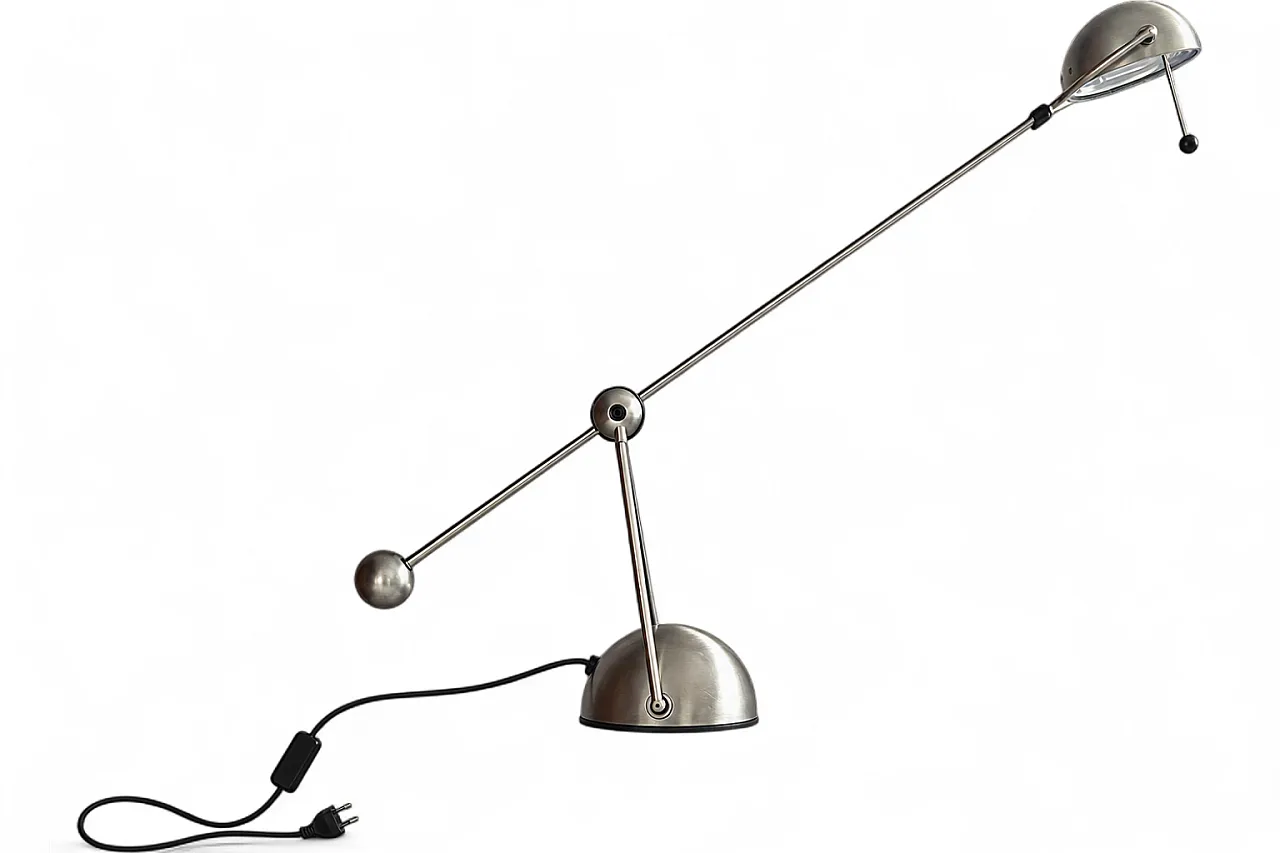 Lampada da tavolo "Meridiana" - Paolo Piva per Stefano Cevoli 11