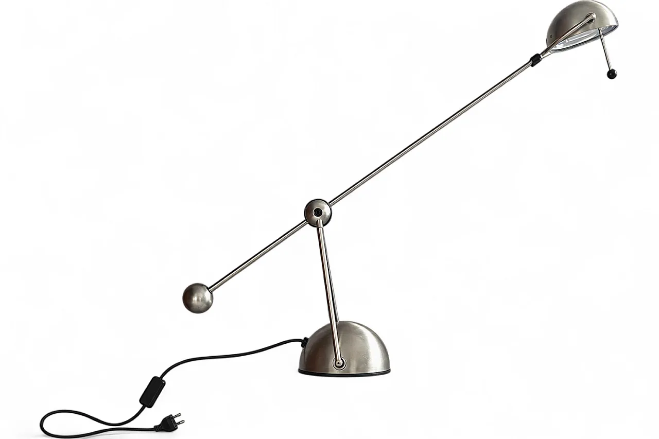 Lampada da tavolo "Meridiana" - Paolo Piva per Stefano Cevoli 12