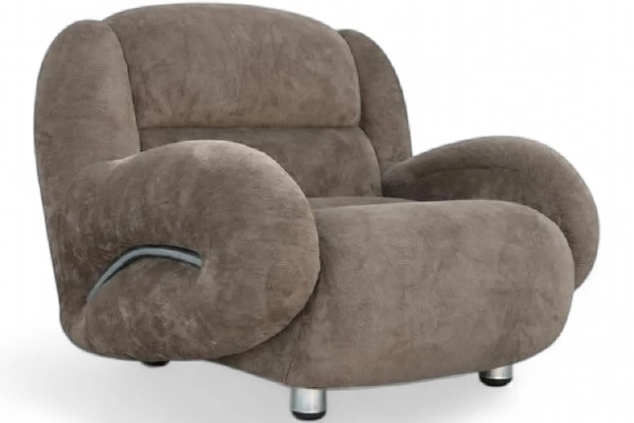 Lounge chair, 1970s 9