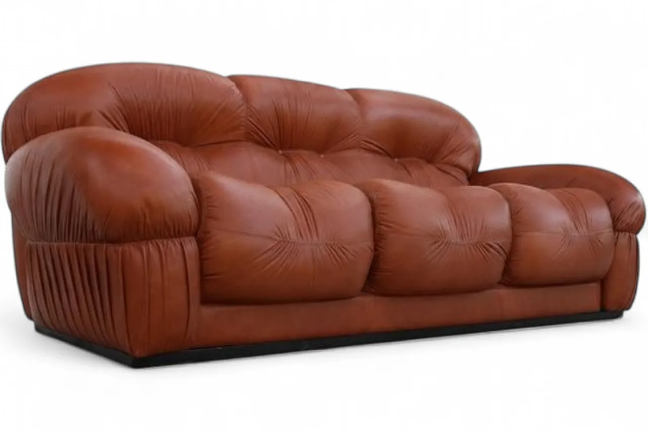 Sculptural sofa, 1970s 8