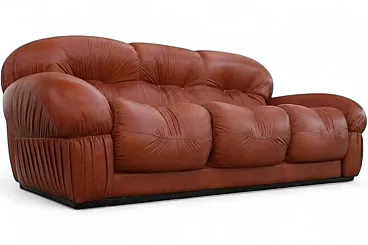 Sculptural sofa, 1970s