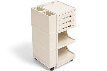 Stile Neolt cart by Giovanni Pelis, 1970s