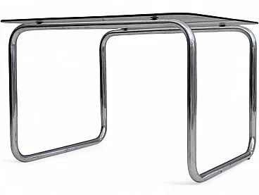 Mid-Century Modern tubular steel coffee table, 1960s