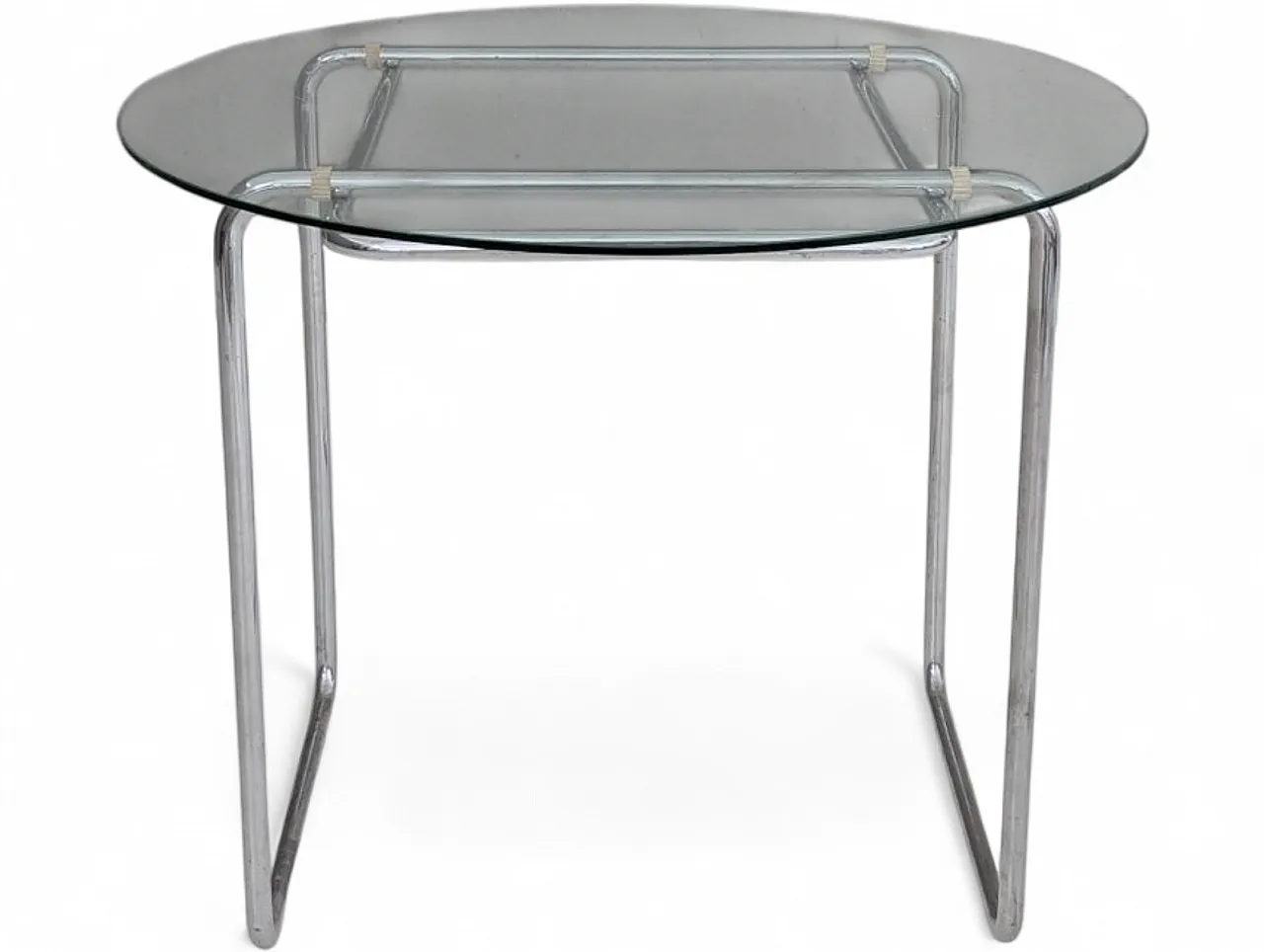 B 18 Table by Marcel Breuer for Thonet, 1930s 19