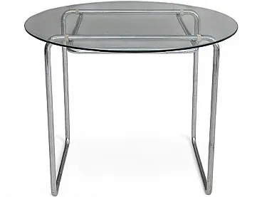 B 18 Table by Marcel Breuer for Thonet, 1930s
