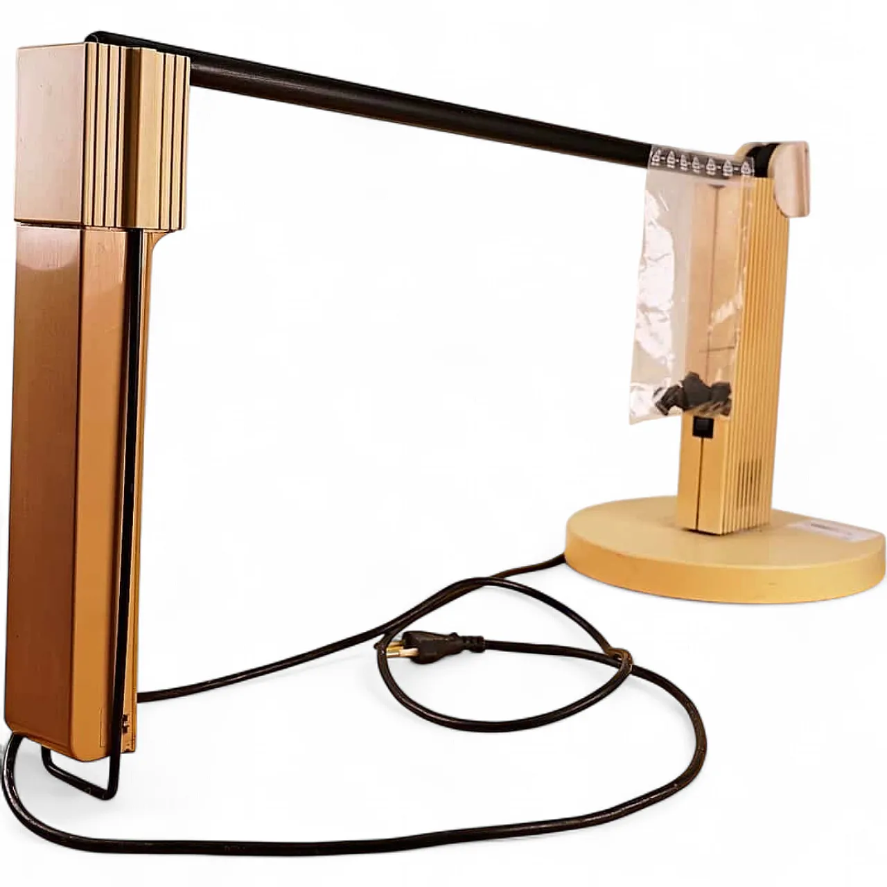 Calisto table lamp from Gismondi, 1980s 5