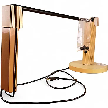 Calisto table lamp from Gismondi, 1980s