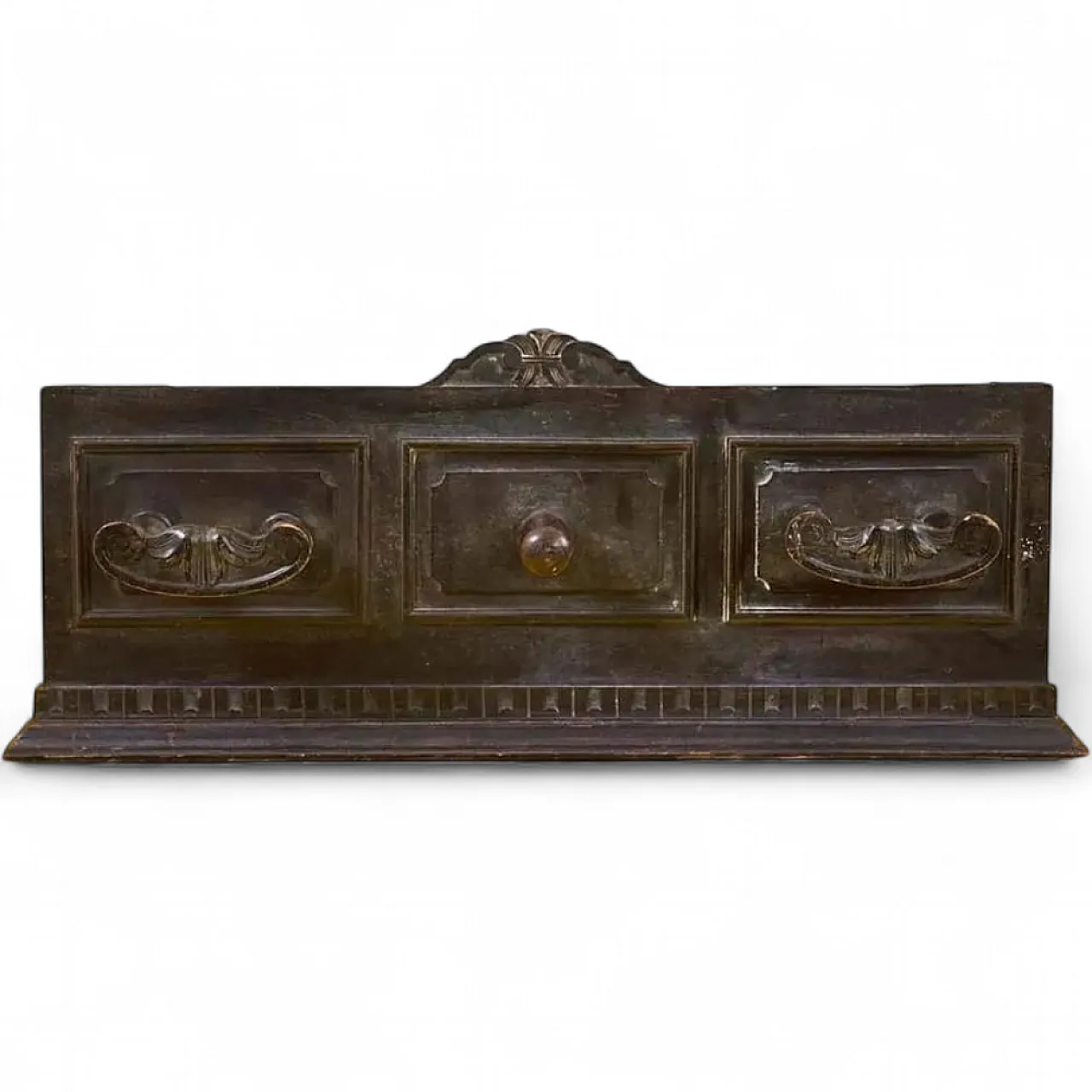Appendiabiti in legno, anni '50 4