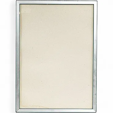Vintage Wooden Frame, 1980s