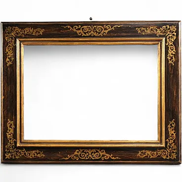Tuscan frame from the second half of the 20th century