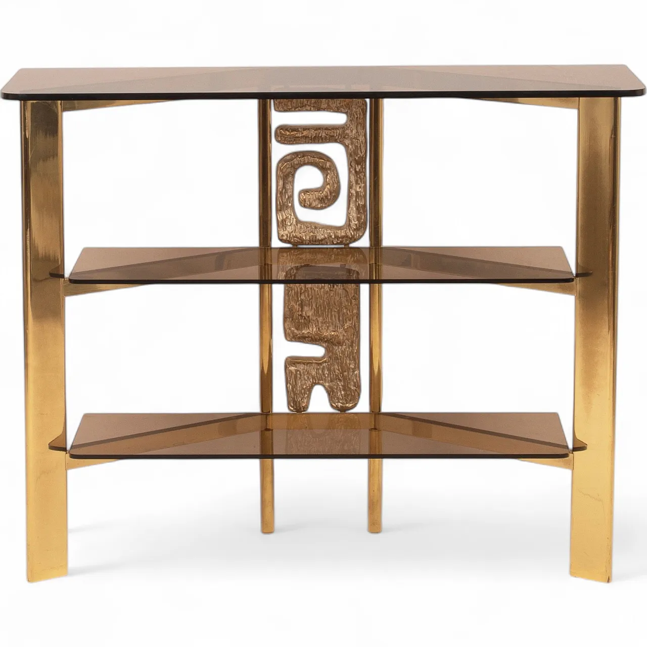 Nikol Console by Luciano Frigerio for Frigerio di Desio 23