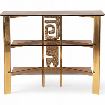 Nikol Console by Luciano Frigerio for Frigerio di Desio