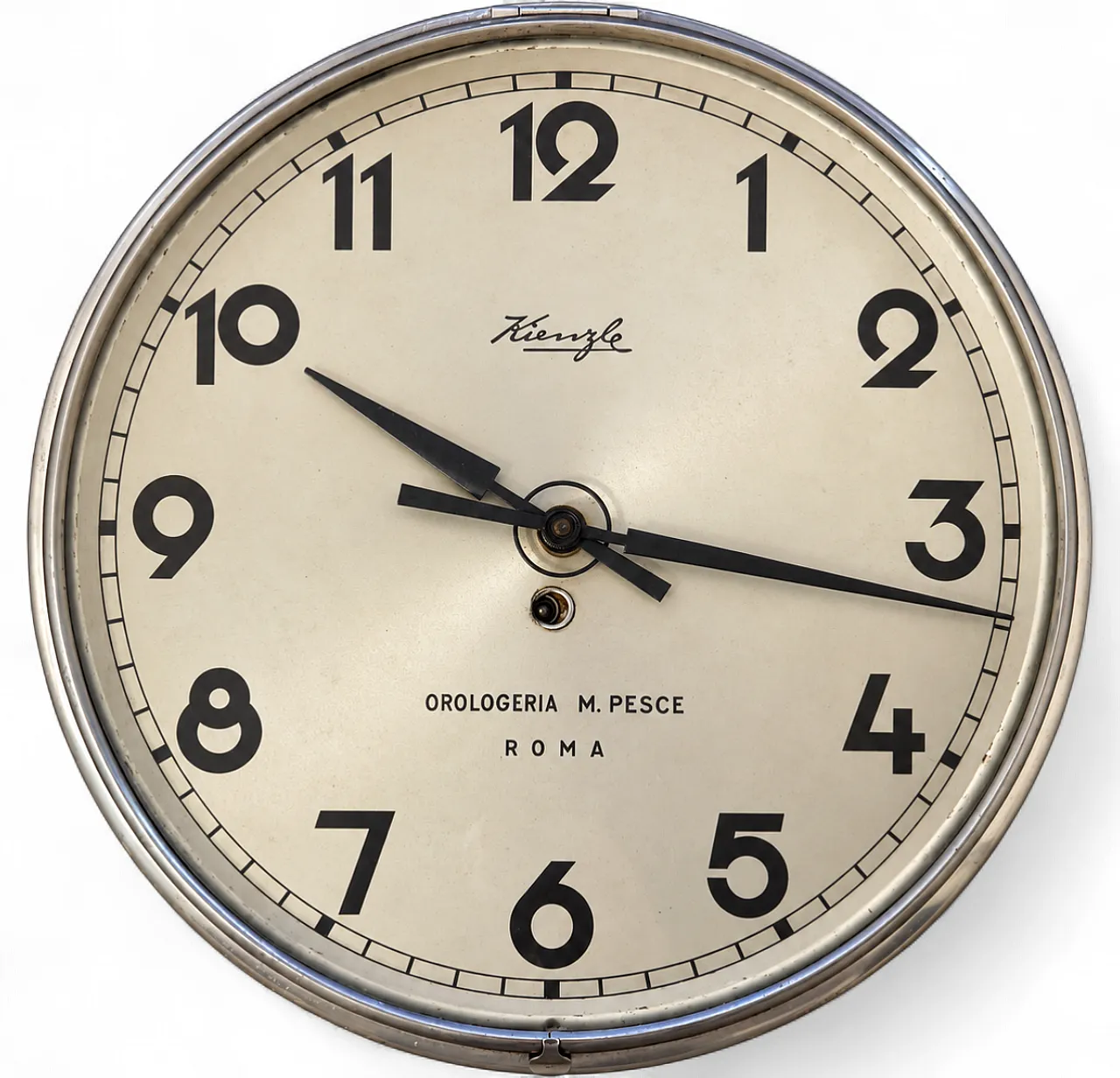 Kienzle Wall Clock, 1950s 7