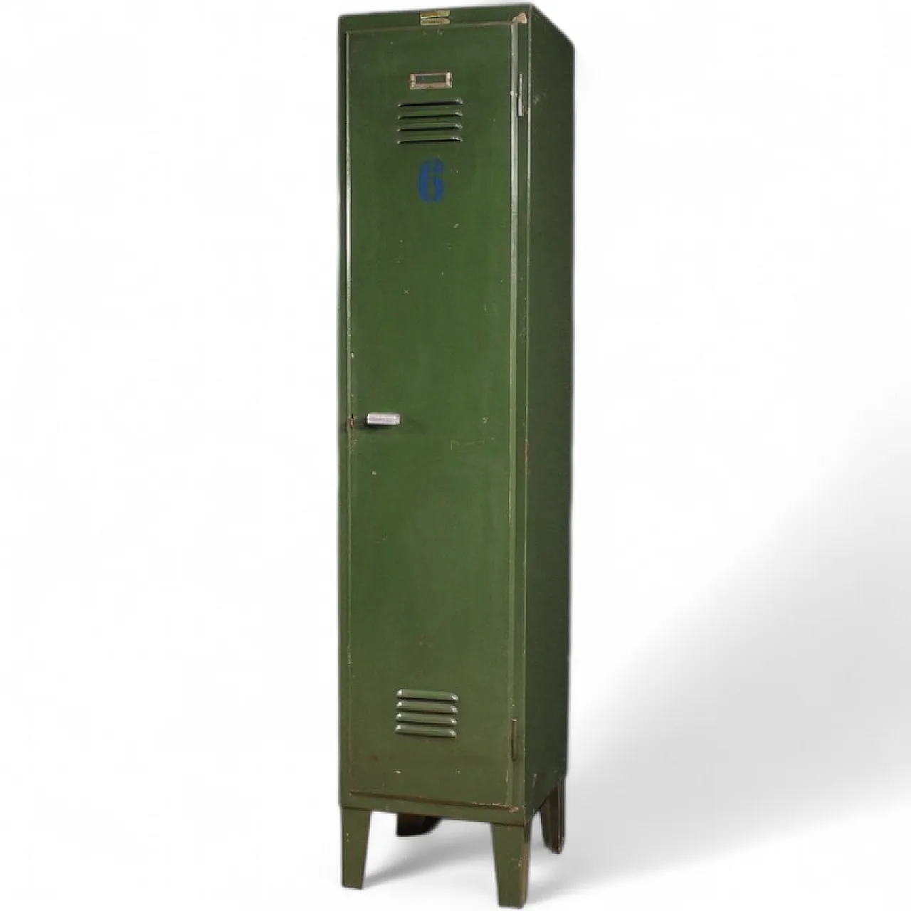 Armadietto italiano di industrial design  degli anni 70 13