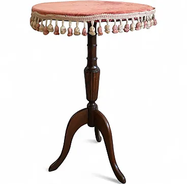 Round side table, English Gypsy table